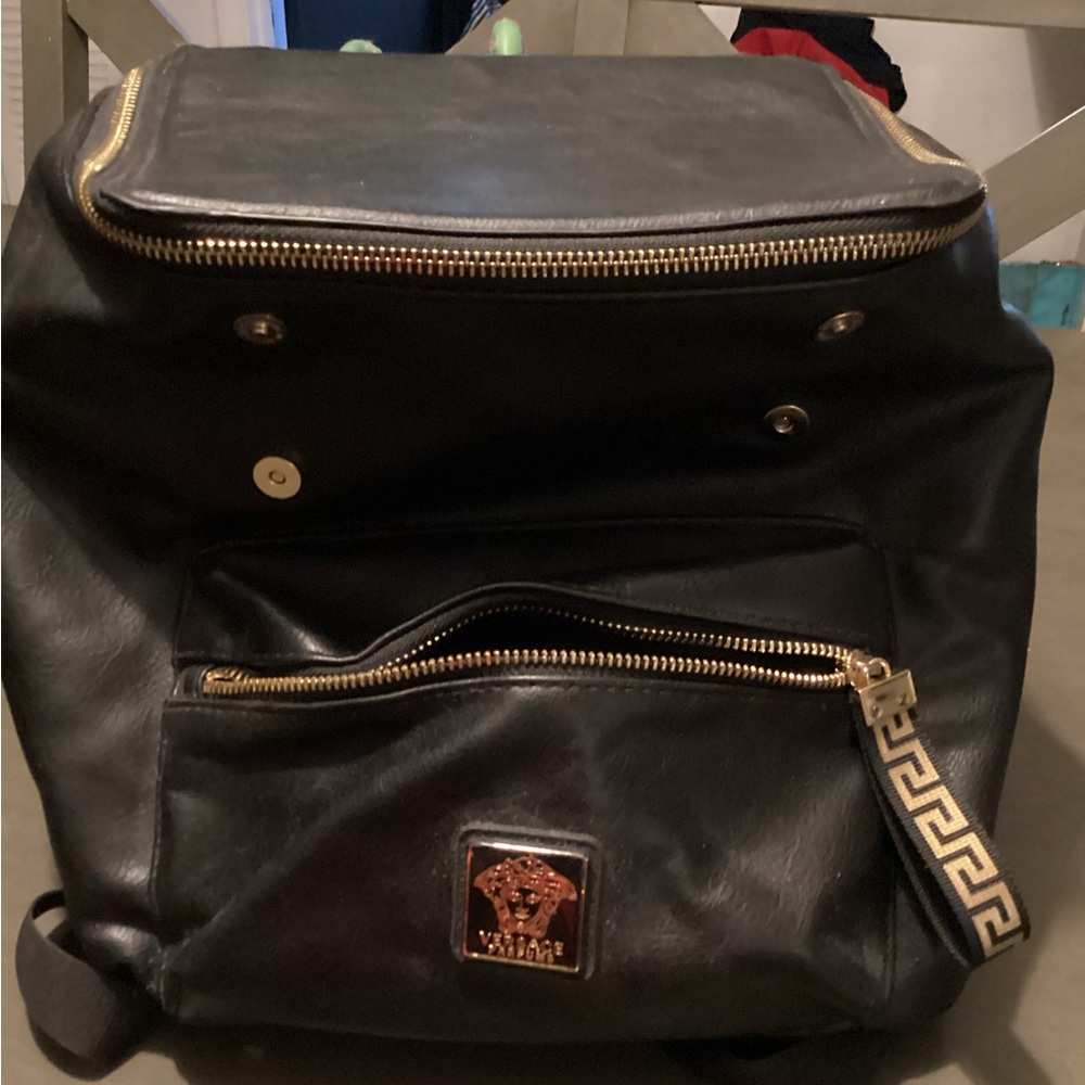 Versace backpack